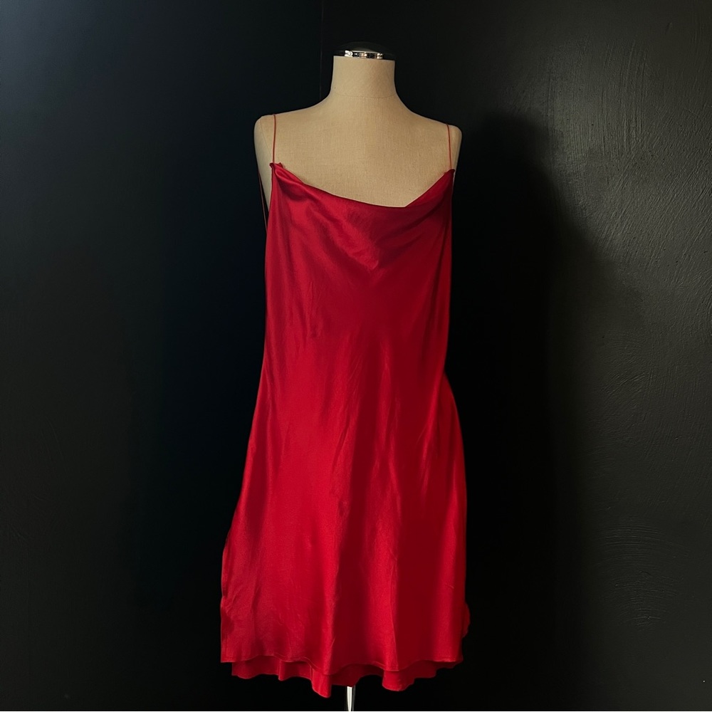 *SOLD* ARE YOU AM I Nique mini dress